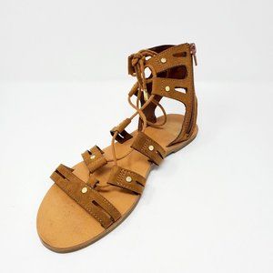 dolce vita neily flat sandal